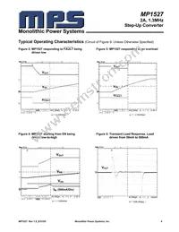 MP1527DR-LF-P Datasheet Page 4