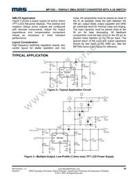 MP1542DK-LF Datasheet Page 10