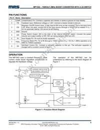 MP1542DK-LF-P Datasheet Page 6