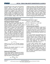 MP1542DK-LF-P Datasheet Page 7