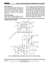 MP1542DK-LF-P Datasheet Page 10