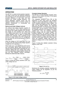 MP155GS Datasheet Page 9