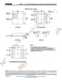 MP1567DK-LF Datasheet Page 11