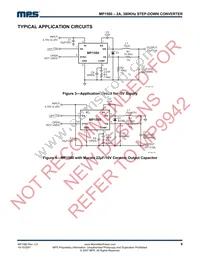 MP1580HS-LF Datasheet Page 9