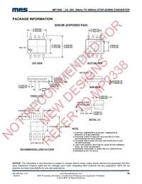 MP1586EN-LF Datasheet Page 16