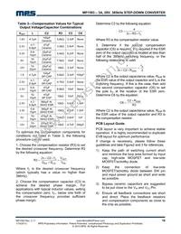MP1593DN-LF Datasheet Page 10