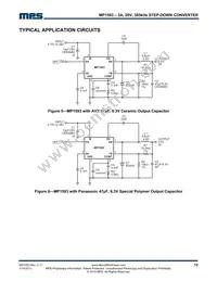 MP1593DN-LF Datasheet Page 12