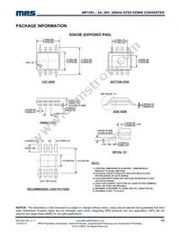MP1593DN-LF Datasheet Page 13