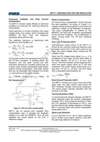 MP171GJ-P Datasheet Page 10