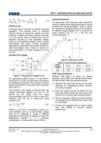 MP171GJ-P Datasheet Page 14