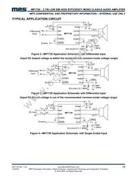MP1720DH-216-LF Datasheet Page 12