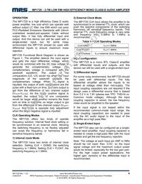 MP1720DQ-9-LF-P Datasheet Page 9