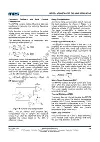 MP172GJ-P Datasheet Page 10