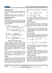 MP173GS Datasheet Page 13