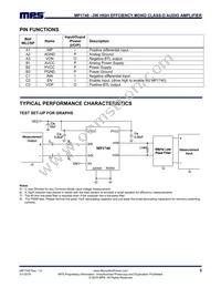 MP1740EC-LF-Z Datasheet Page 5