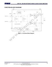 MP1740EC-LF-Z Datasheet Page 8