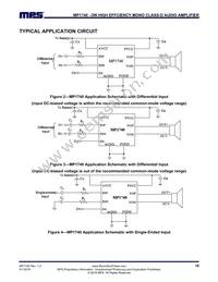 MP1740EC-LF-Z Datasheet Page 10