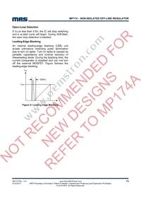 MP174GJ-P Datasheet Page 13