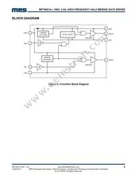 MP18021HN-A-LF Datasheet Page 8