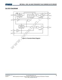 MP18024HN-LF Datasheet Page 8
