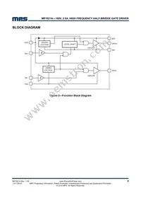 MP1921HR-A-LF-P Datasheet Page 9
