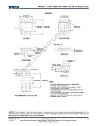 MP20051DQ-LF-P Datasheet Page 13