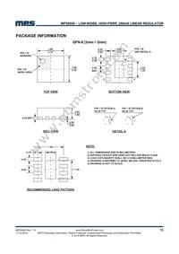 MP20056GJ-33-P Datasheet Page 15