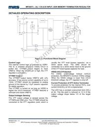 MP20073DH-LF Datasheet Page 7