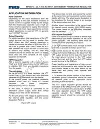 MP20073DH-LF Datasheet Page 9