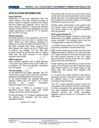 MP20073DH-LF-P Datasheet Page 9