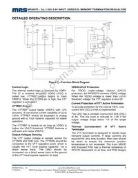 MP20075DH-LF-Z Datasheet Page 7