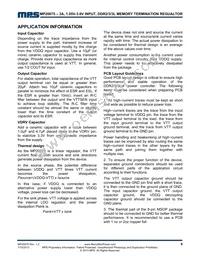 MP20075DH-LF-Z Datasheet Page 9