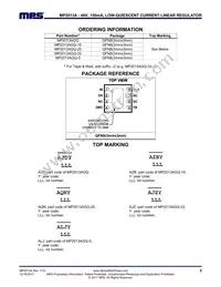 MP2013AGQ-18-P Datasheet Page 2