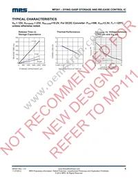MP201DS-LF Datasheet Page 5