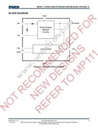 MP201DS-LF Datasheet Page 7
