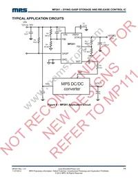 MP201DS-LF Datasheet Page 11