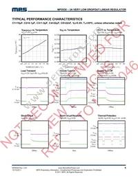 MP2030DU-LF-P Datasheet Page 6