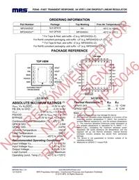 MP2040DU-LF-P Datasheet Page 2