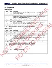 MP2040DU-LF-P Datasheet Page 4