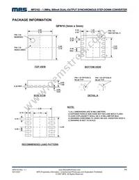 MP2102DK-LF Datasheet Page 11