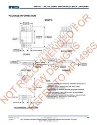 MP2106DK-LF Datasheet Page 12