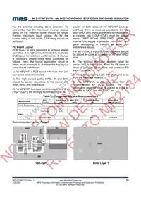 MP2107ADN-LF Datasheet Page 10