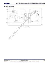 MP21148GQD-P Datasheet Page 9