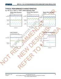 MP2119DQ-LF-P Datasheet Page 5