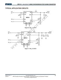 MP2131GG-P Datasheet Page 15