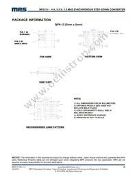 MP2131GG-P Datasheet Page 16