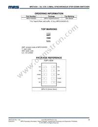 MP2143HGD-P Datasheet Page 2