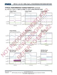 MP2144GJ-P Datasheet Page 5