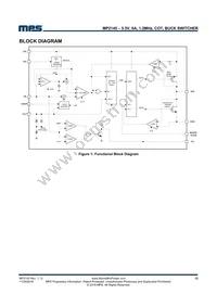 MP2145GD-P Datasheet Page 12