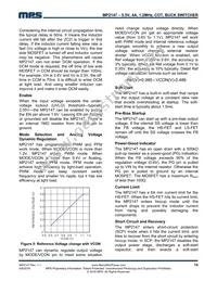 MP2147GD-P Datasheet Page 14